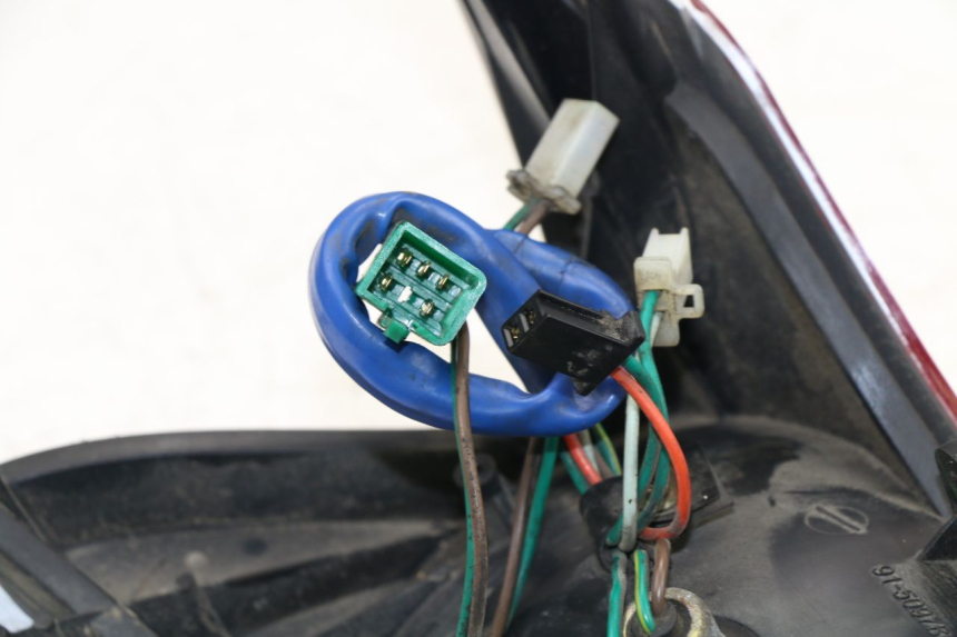 photo de Fanale posteriore KYMCO GRAND DINK 125 (2008 - 2014)