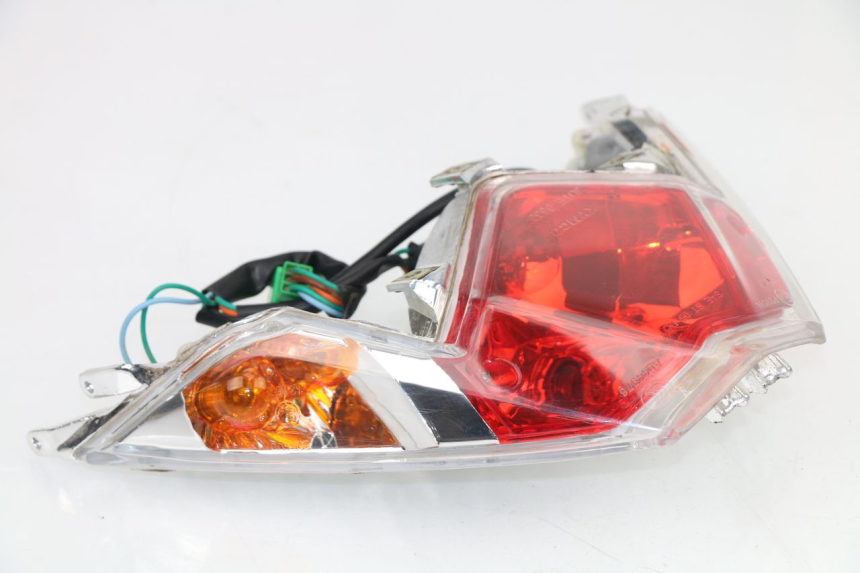 photo de Fanale posteriore KYMCO SUPER 8 4T 50 (2018 - 2020)