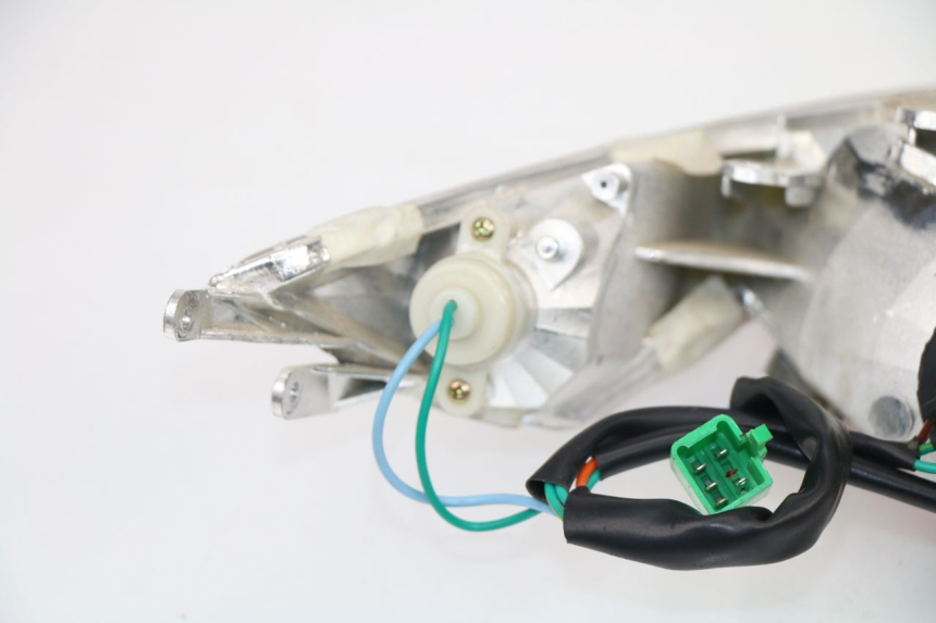 photo de Fanale posteriore KYMCO SUPER 8 4T 50 (2018 - 2020)