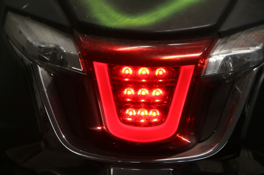 photo de FANALE STOP POSTERIORE  KYMCO LIKE 4T 50 (2019 - 2025)