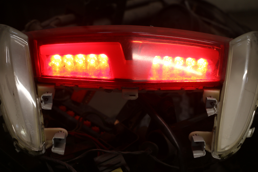 photo de FANALE POSTERIORE PEUGEOT CITYSTAR 2T 50 (2018 - 2021)