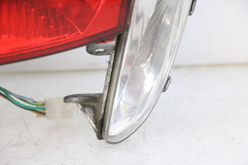 photo de FANALE POSTERIORE PEUGEOT CITYSTAR 50 (2013 - 2017)