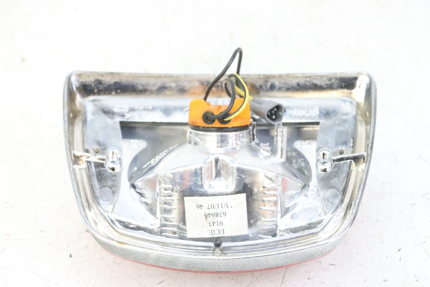 photo de FANALE STOP POSTERIORE  PIAGGIO VESPA LX 150 (2005 - 2013)
