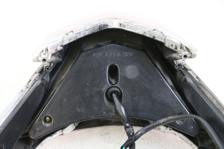 photo de FANALE STOP POSTERIORE  EUROCKA R8 4T 50 (2013 - 2022)