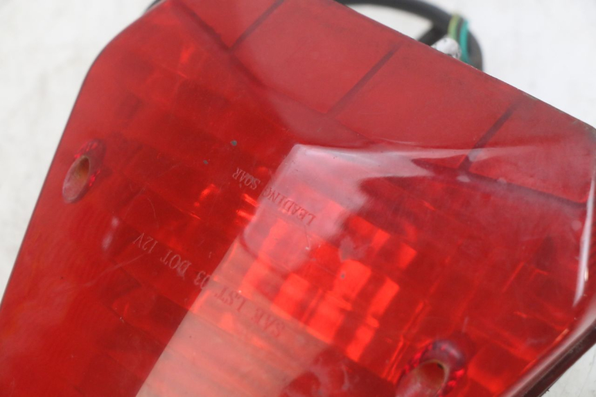 photo de FANALE POSTERIORE YAMASAKI ROADSTER 50 (2013 - 2018)