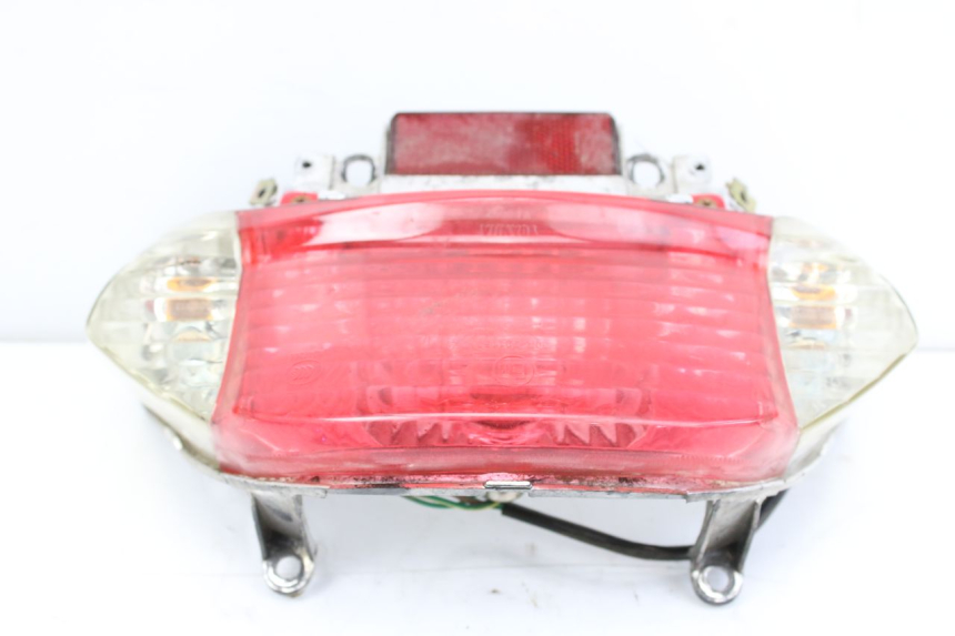 photo de FANALE POSTERIORE TNT MOTOR ROMA 10' 2T 50 (2011 - 2018)