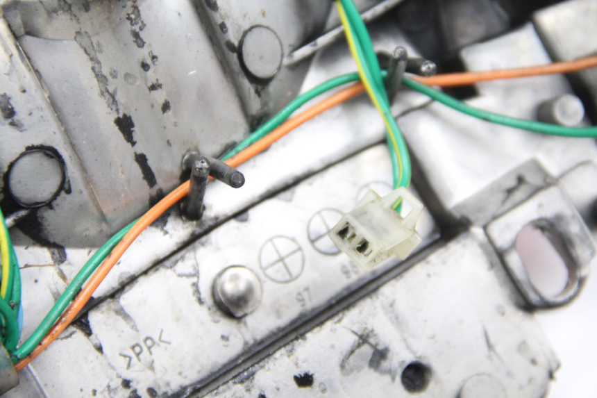 photo de FANALE POSTERIORE TNT MOTOR ROMA 12' 2T 50 (2007 - 2018)