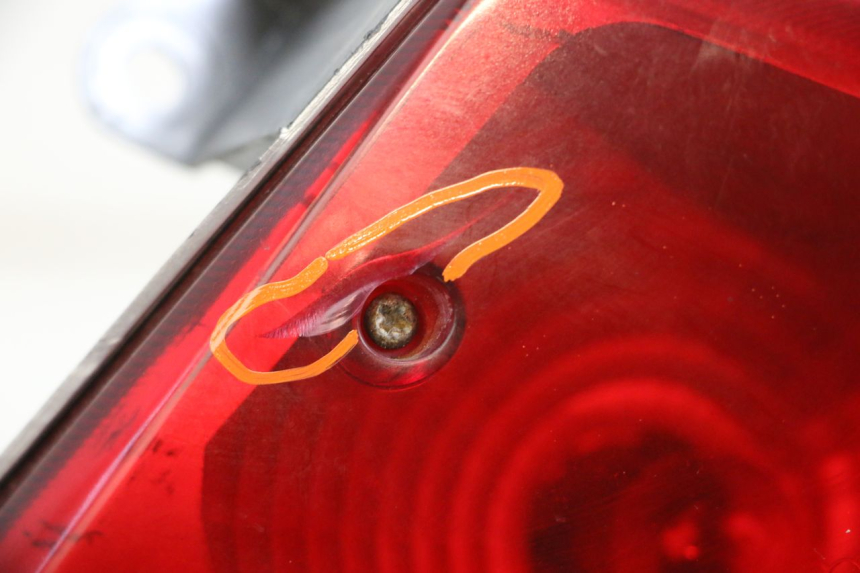 photo de FANALE POSTERIORE DAELIM S1 125 (2007 - 2016) - Vista d'insieme del prodotto