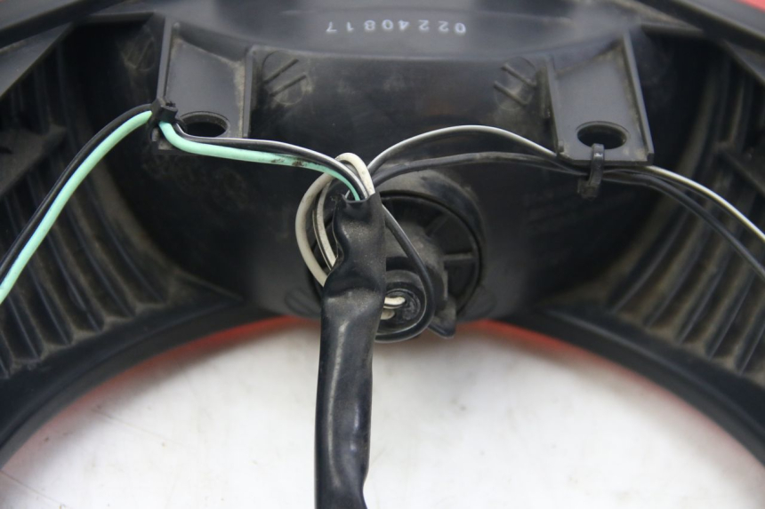 photo de FANALE POSTERIORE SUZUKI SIXTEEN 125 (2008 - 2010)