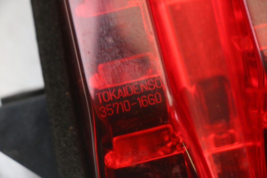 photo de FANALE STOP POSTERIORE  SUZUKI SV S 650 (2003 - 2009)