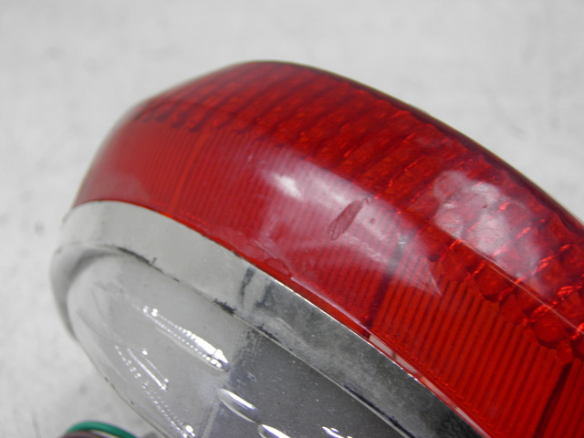 photo de Fanale posteriore SWEET ELEC SWEET RACER TOB BOY 1 (2009 - 2012)