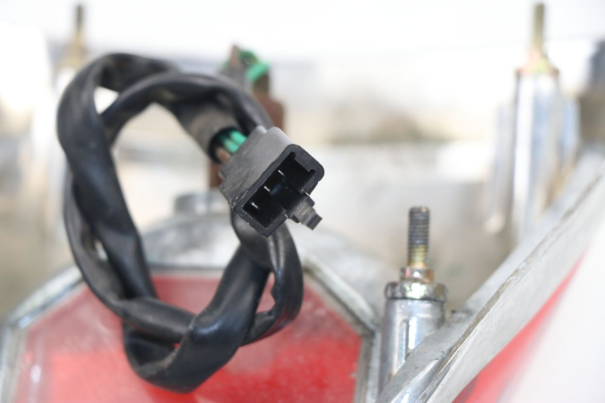 photo de Fanale posteriore SYM FIDDLE 2 S 125 (2012 - 2014)