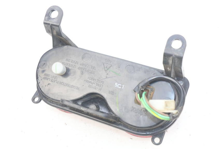 photo de FANALE POSTERIORE SYM JET EURO X 2T 50 (2003 - 2007)