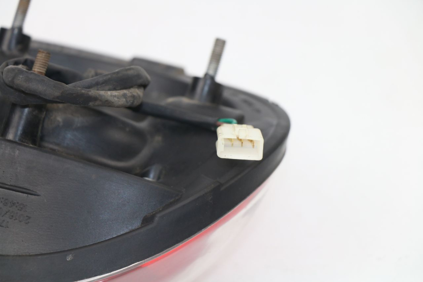 photo de FANALE POSTERIORE TNT MOTOR OTTO 2T 50 (2012 - 2018)