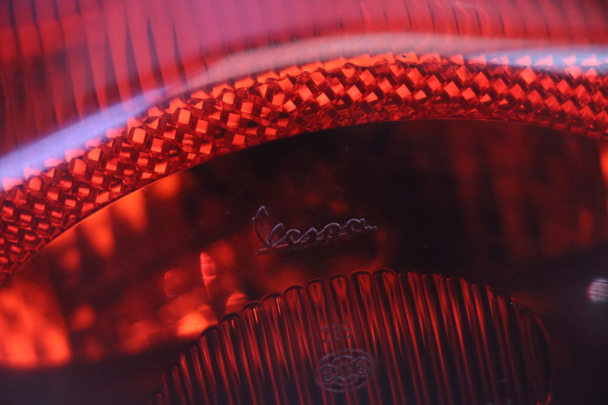 photo de FANALE POSTERIORE PIAGGIO VESPA S 2T 50 (2007 - 2014)