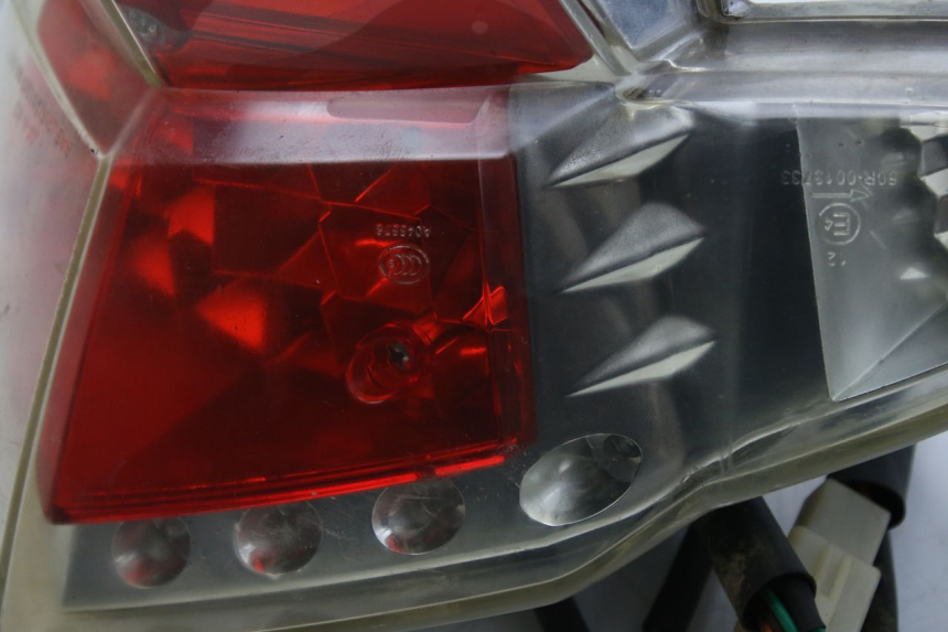 photo de FANALE POSTERIORE EUROCKA VIRTUALITY GT 4T 50 (2011 - 2017)