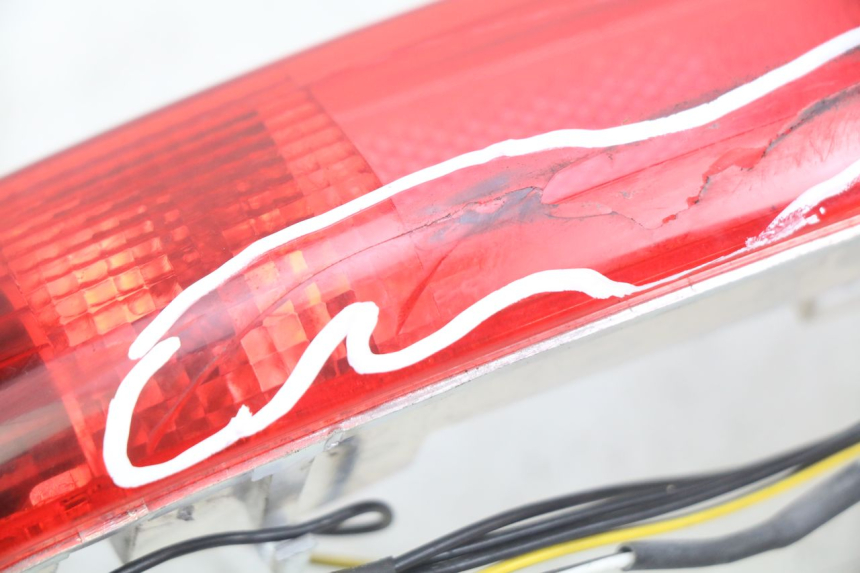 photo de FANALE POSTERIORE PIAGGIO XEVO - X EVO 125 (2007 - 2016)