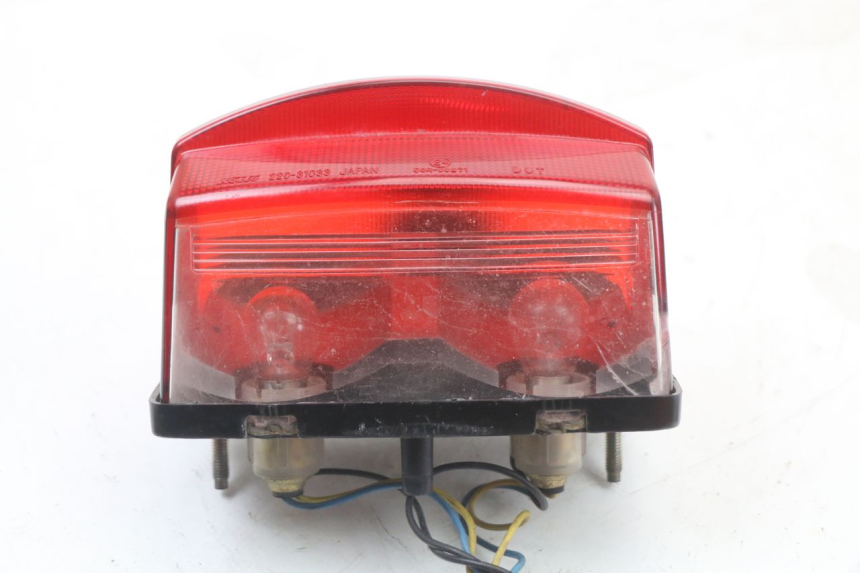 photo de FANALE STOP POSTERIORE  YAMAHA TDR DELTABOX 125 (1993 - 2003)