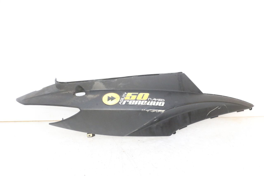 photo de CARENA POSTERIORE DESTRA KYMCO AGILITY NAKED RENOUVO 2T 50 (2011 - 2018)