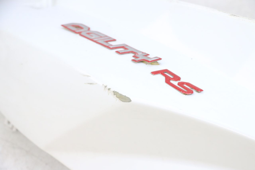 photo de CARENA POSTERIORE DESTRA KYMCO AGILITY RS 4T 50 (2009 - 2013)