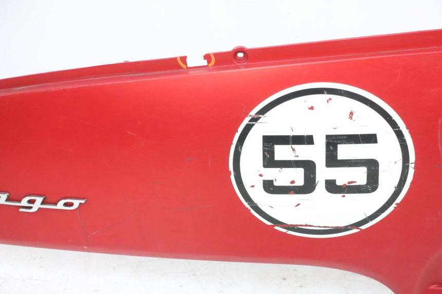 photo de CARENA POSTERIORE DESTRA PEUGEOT DJANGO 4T 50 (2014 - 2019) - Zoom sui componenti