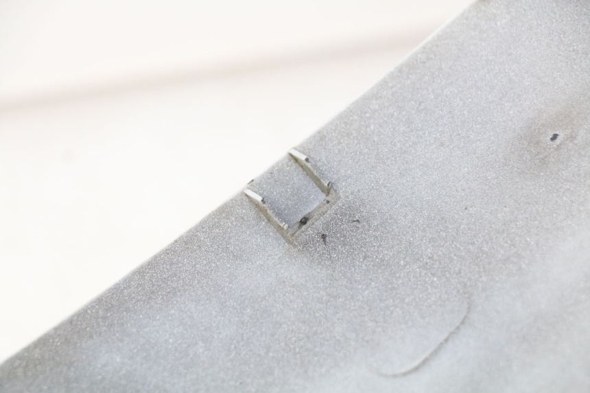 photo de PARAFANGO POSTERIORE DESTRO HONDA FES S-WING SWING ABS 125 (2007 - 2015)