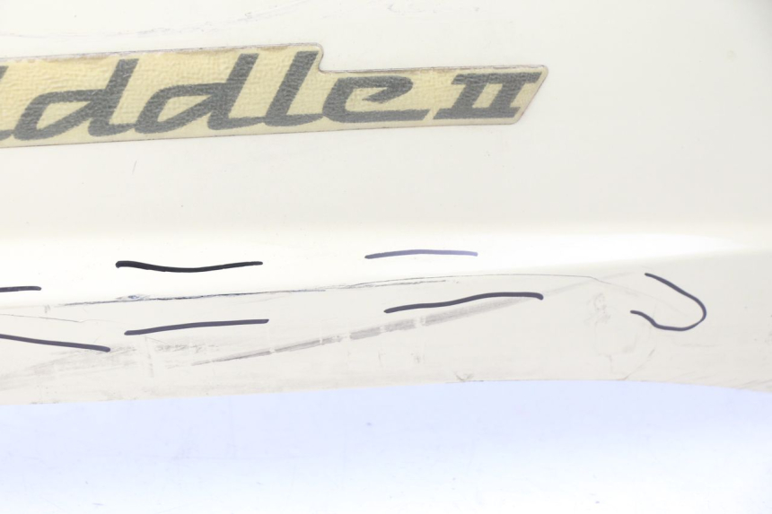 photo de PARAFANGO POSTERIORE DESTRO SYM FIDDLE 2 50 (2008 - 2013)