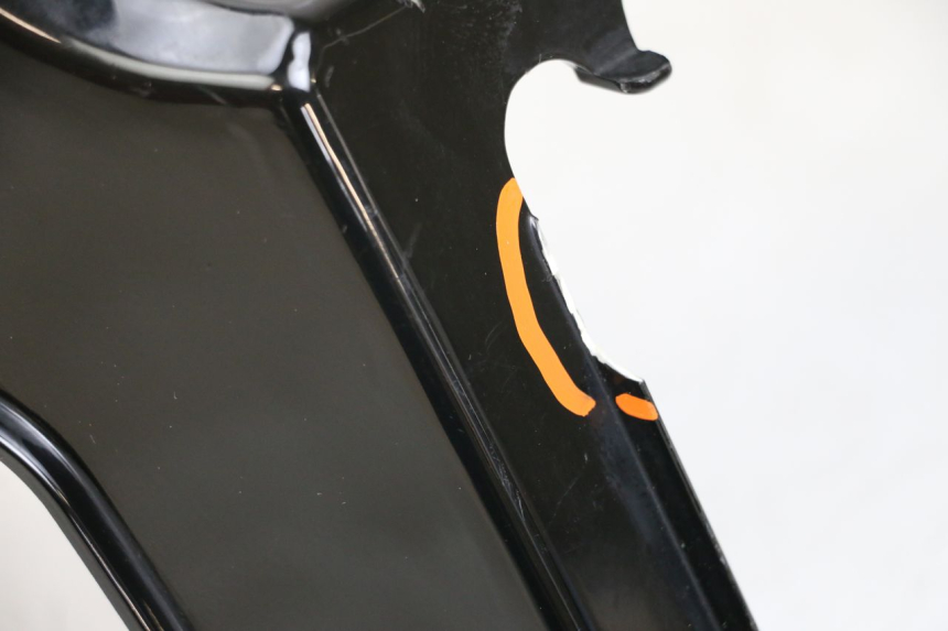 photo de CARENA POSTERIORE DESTRA HYOSUNG GTR 125 (2006 - 2008)