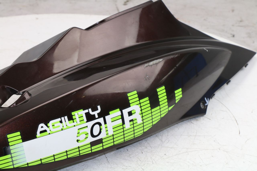 photo de PARAFANGO POSTERIORE DESTRO KYMCO AGILITY FR 2T 50 (2012 - 2017)