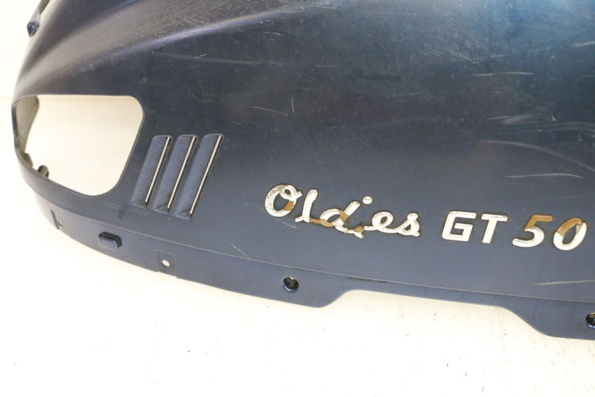 photo de CARENA POSTERIORE DESTRA JM MOTORS OLDIES GT 4T 50 (2018 - 2025) - Angolazione alternativa