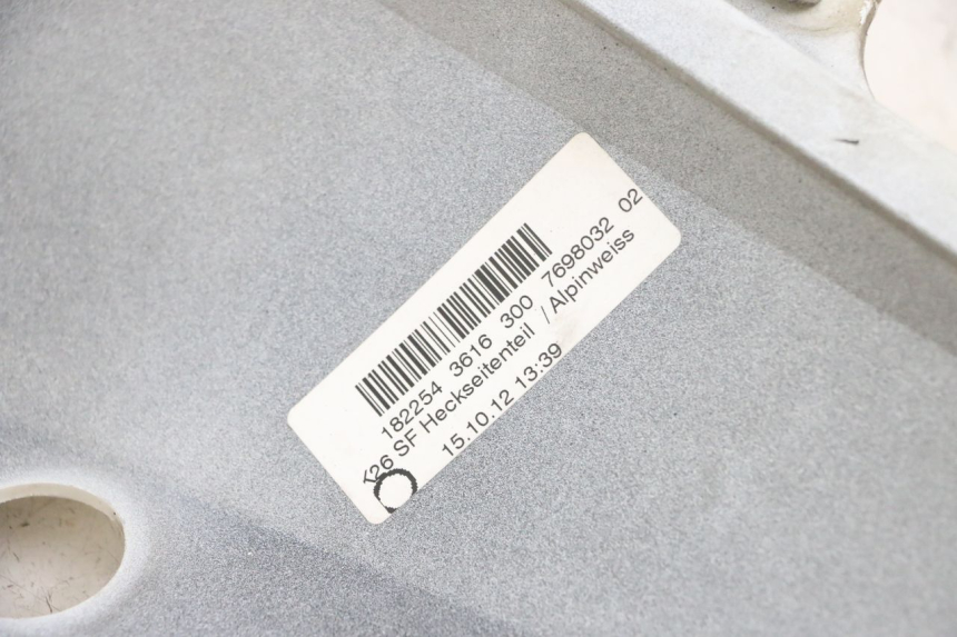 photo de PARAFANGO POSTERIORE DESTRO BMW R RT ABS 1200 (2010 - 2014) - Zoom sullo stato d'uso