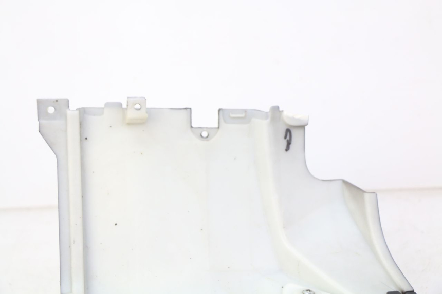 photo de PARAFANGO POSTERIORE DESTRO RED ELECTRIC RED E PRO 1 (2017 - 2019) - Dettaglio del componente