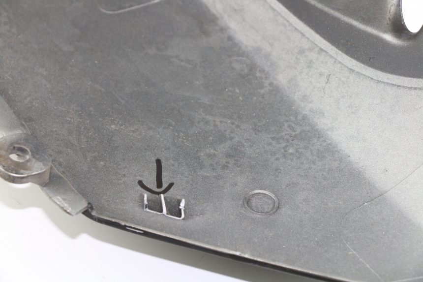 photo de PARAFANGO POSTERIORE DESTRO SUZUKI AN BURGMAN 400 (1999 - 2005)