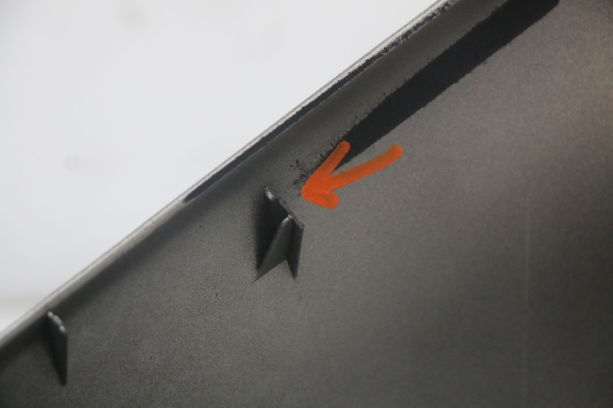 photo de PARAFANGO POSTERIORE DESTRO YAMAHA XMAX X-MAX ABS 125 (2017 - 2020)