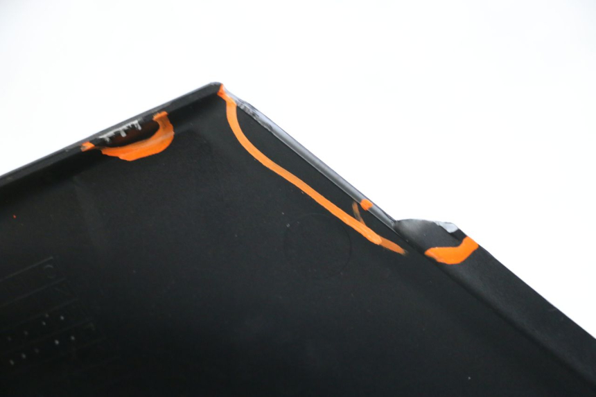 photo de CARENA POSTERIORE DESTRA YAMAHA YP T-MAX TMAX 530 (2017 - 2020)