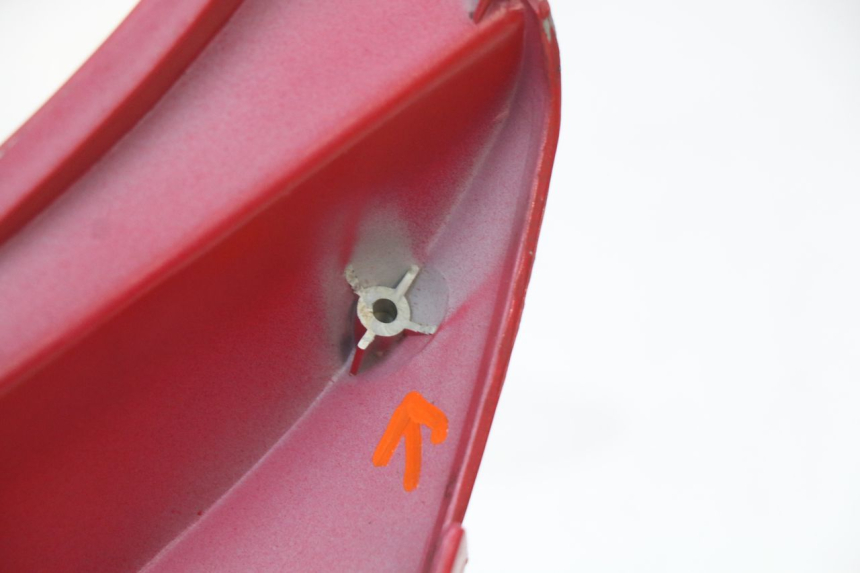 photo de CARENA POSTERIORE SINISTRA KYMCO SUPER 8 4T 50 (2021 - 2024)