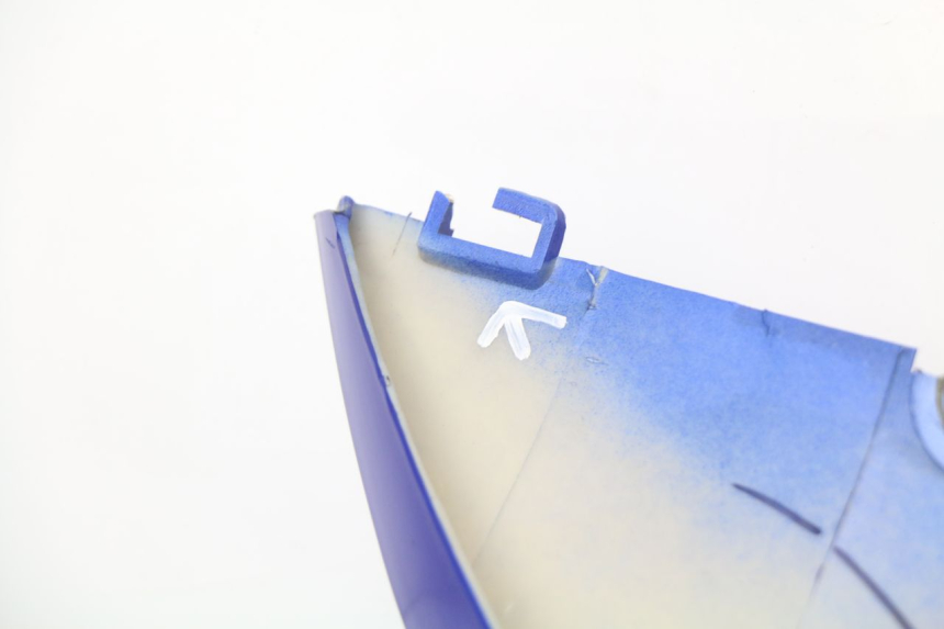 photo de PARAFANGO POSTERIORE SINISTRO EUROCKA MATADOR 4T 50 (2017 - 2021)