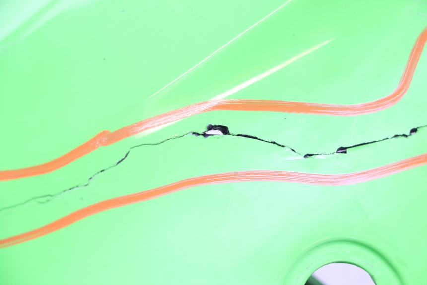 photo de CARENA POSTERIORE SINISTRA KAWASAKI NINJA 400 (2018 - 2023)