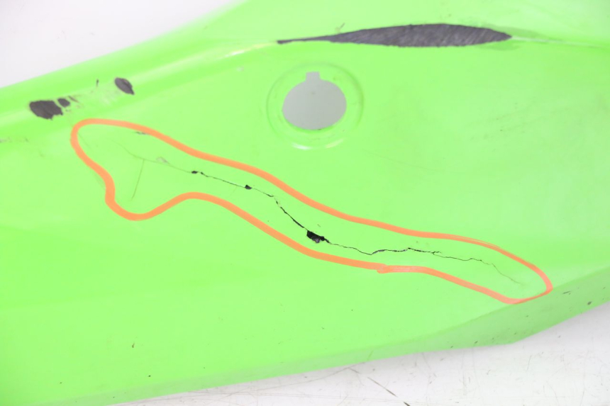 photo de CARENA POSTERIORE SINISTRA KAWASAKI NINJA 400 (2018 - 2023)