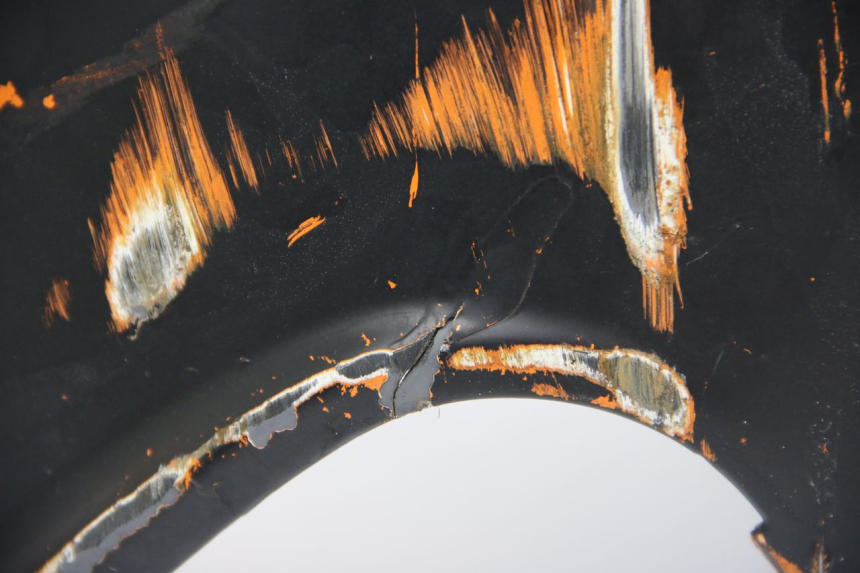 photo de PARAFANGO LATERALE ANTERIORE DESTRO APRILIA ATLANTIC 500 (2002 - 2003)