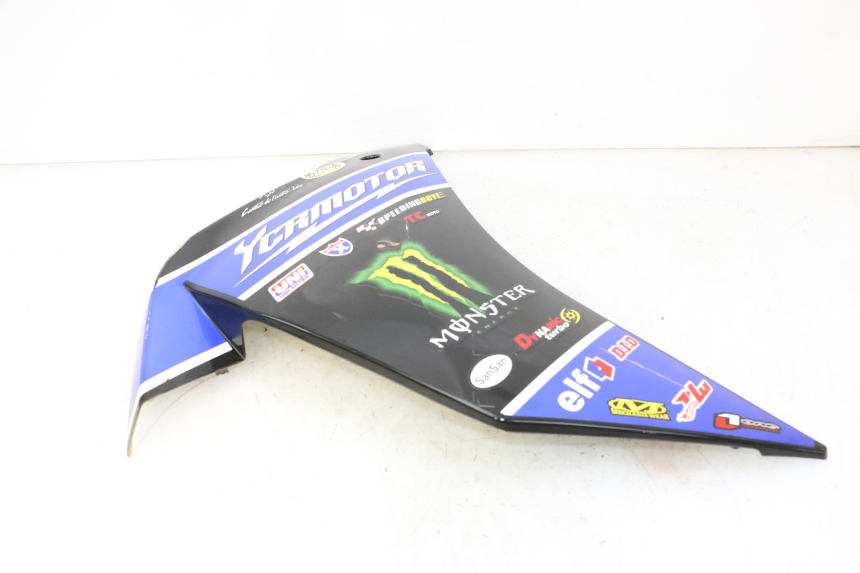 photo de CARENA STAHO FH 50 (2018 - 2019) - Stato della superficie e materiale