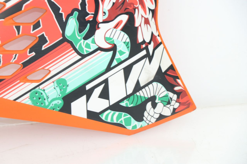 photo de Fiancata laterale anteriore destra KTM SXF SX-F 250 (2007 - 2010)