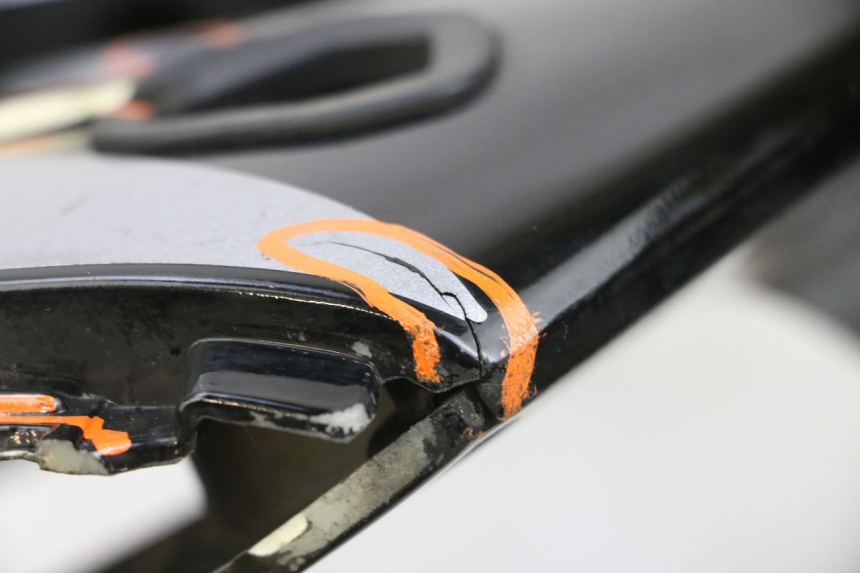 photo de CARENA HONDA NSR R 125 (1994 - 2003) - Primo piano ad alta risoluzione