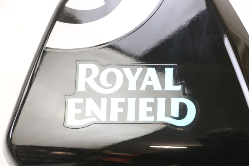 photo de CARENA ROYAL ENFIELD SCRAM 411 (2022 - 2024)