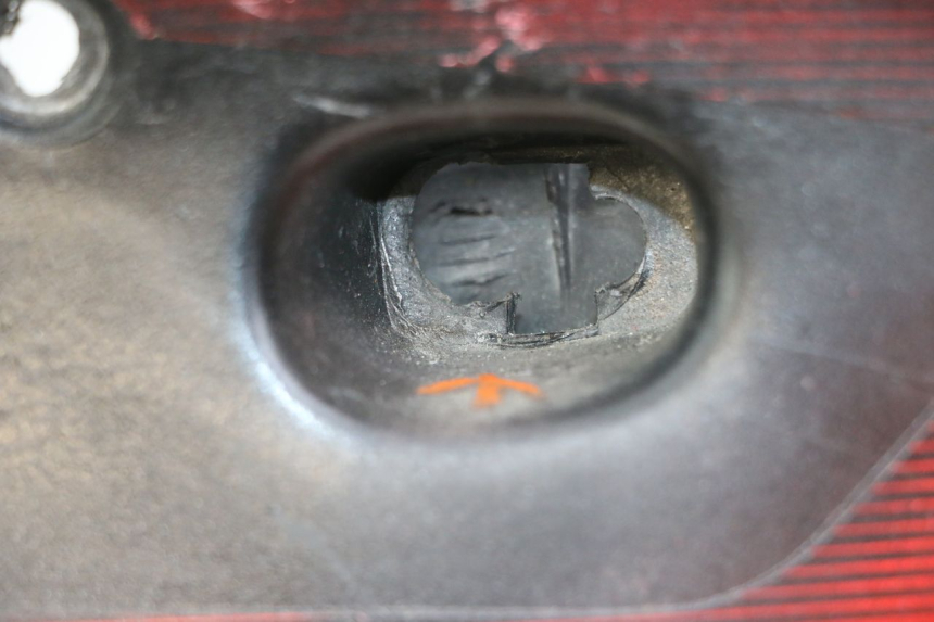 photo de CARENA APRILIA RS 50 (1999 - 2005)