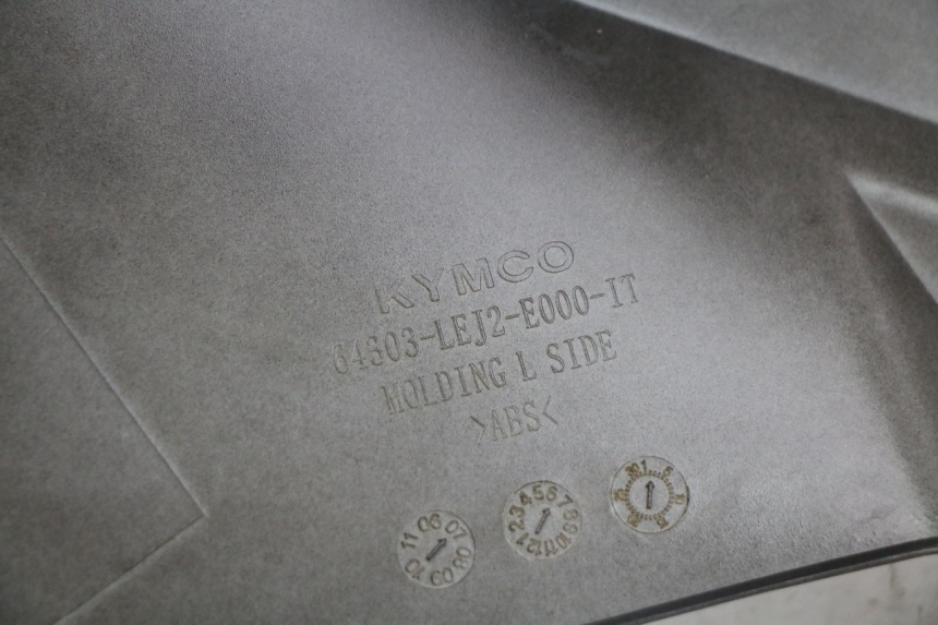 photo de CARENA KYMCO SUPER 8 125 (2008 - 2015)