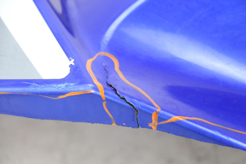 photo de CARENA SUZUKI GSX F GSXF 650 (2007 - 2015)