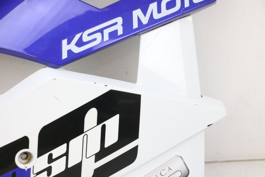 photo de CARENA KSR TR SM 50 (2015 - 2018) - Zoom sui componenti