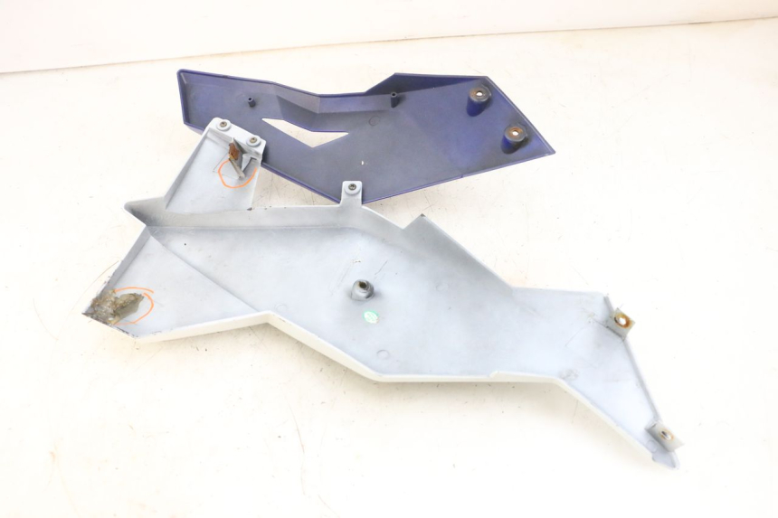 photo de CARENA KSR TR SM 50 (2015 - 2018) - Zoom sullo stato d'uso