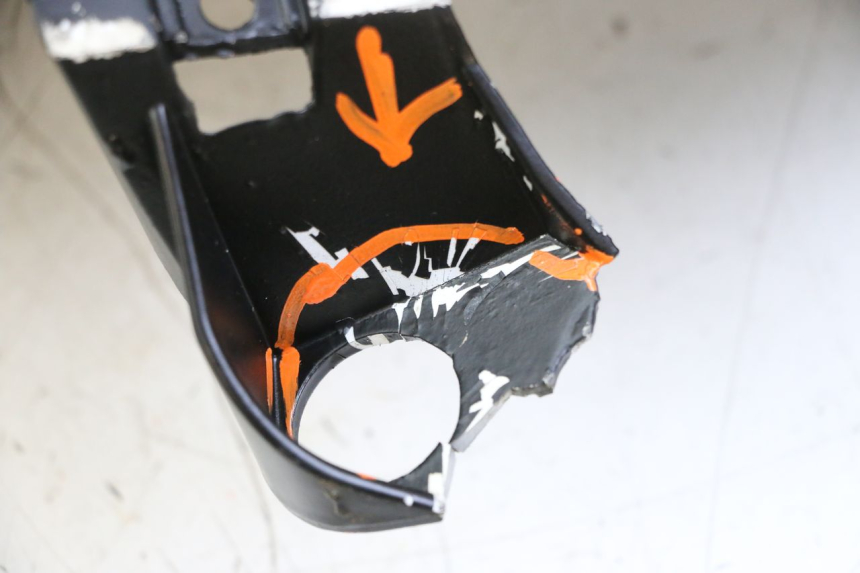 photo de CARENA YAMAHA TZR 50 (2008 - 2016)